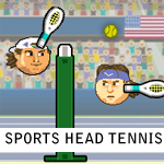 Sports Head Tennis Unblocked